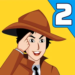 Detective IQ 2: Catch Thieves 图标