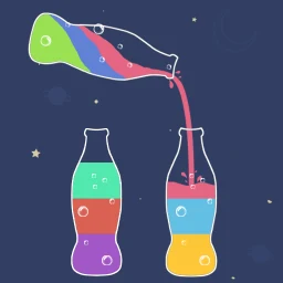 Water Sort Puzzle: Liquid Sort simgesi